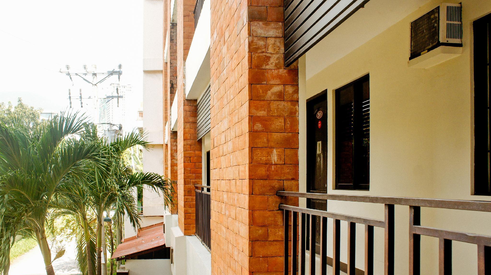 RedDoorz Plus @ Mabolo Cebú Exterior foto