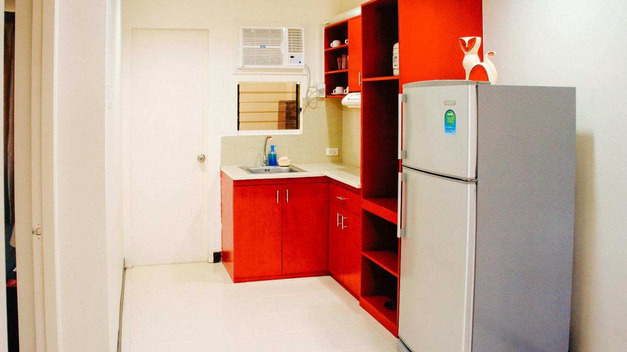 RedDoorz Plus @ Mabolo Cebú Habitación foto